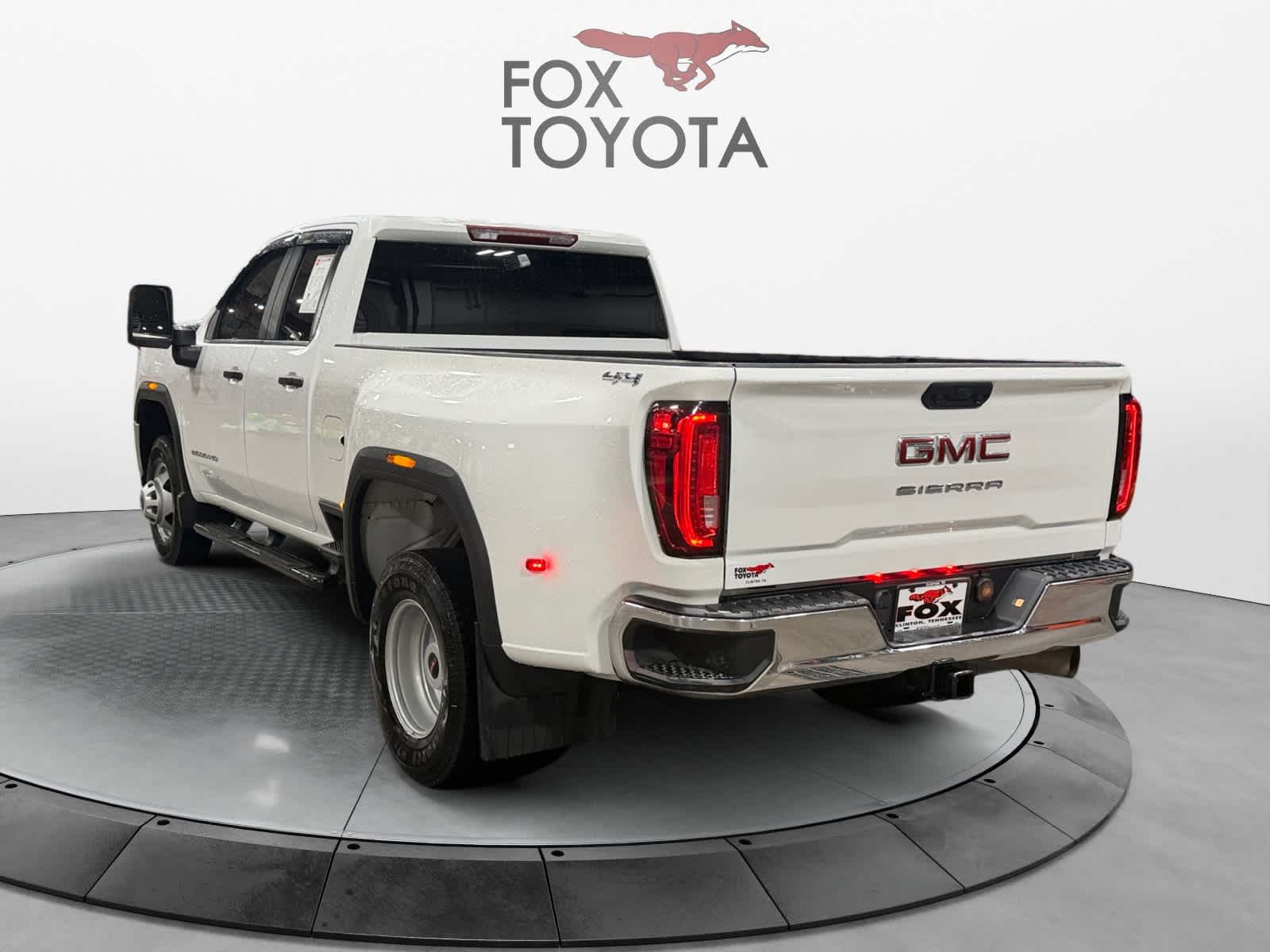 2022 GMC Sierra 3500HD Pro