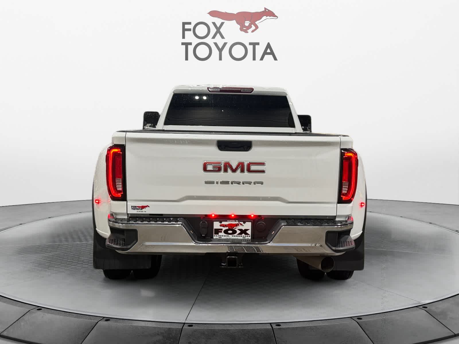 2022 GMC Sierra 3500HD Pro
