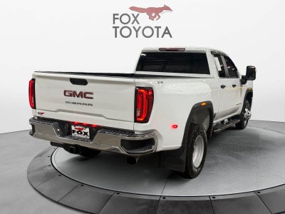 2022 GMC Sierra 3500HD Pro