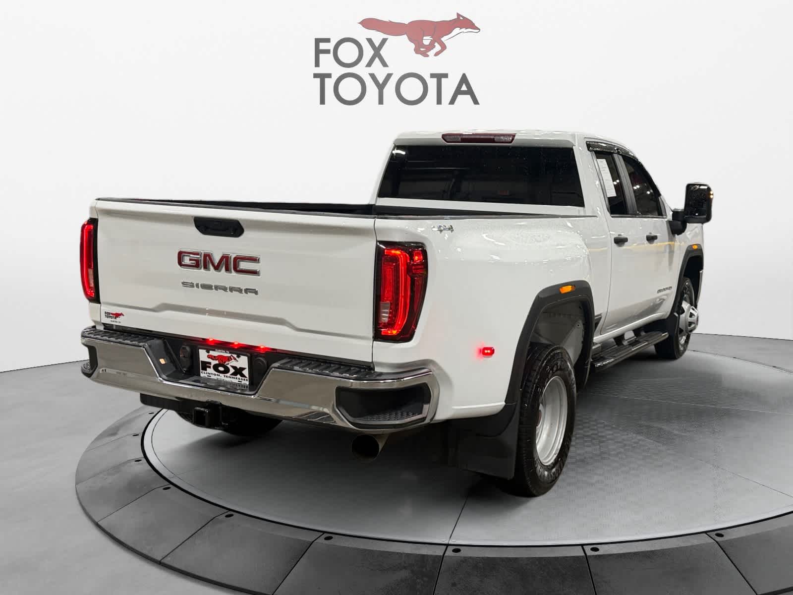 2022 GMC Sierra 3500HD Pro