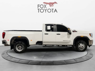 2022 GMC Sierra 3500HD Pro