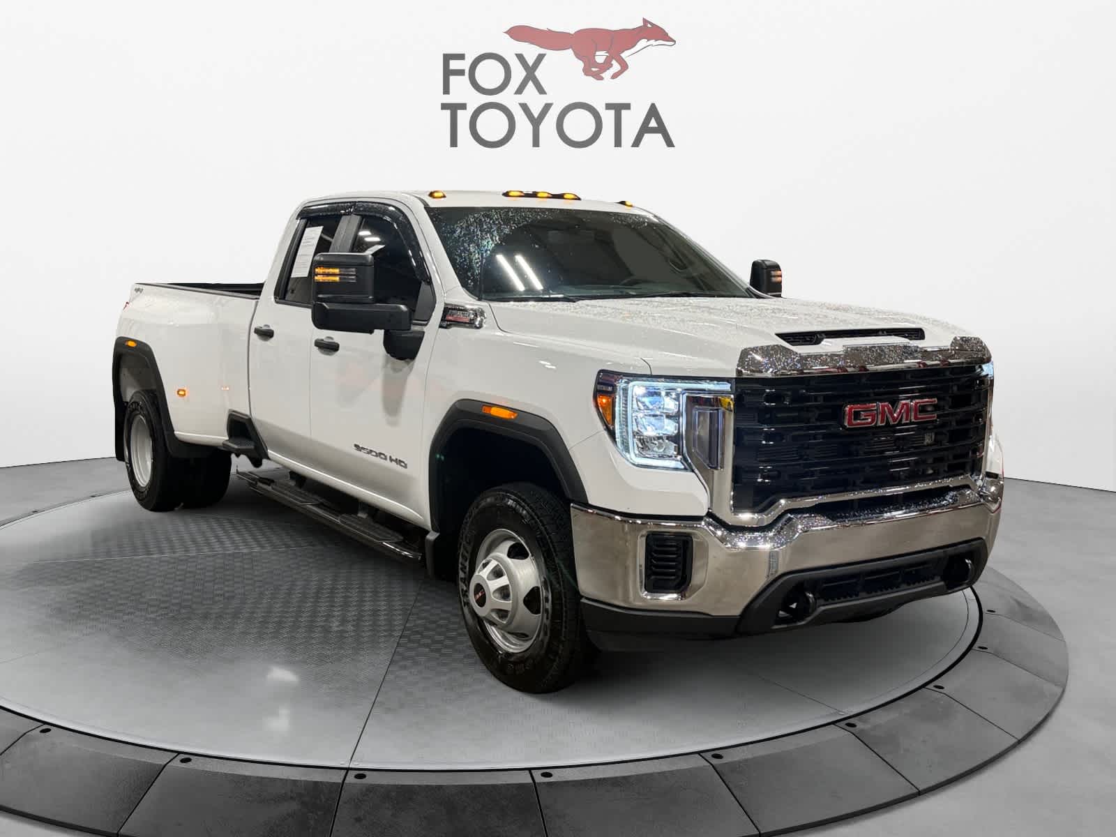 2022 GMC Sierra 3500HD Pro