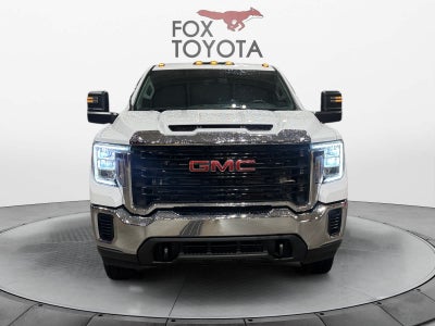 2022 GMC Sierra 3500HD Pro