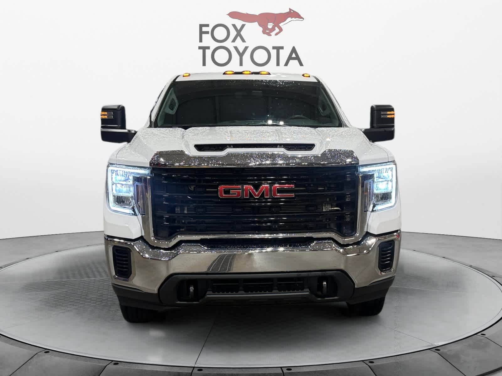 2022 GMC Sierra 3500HD Pro