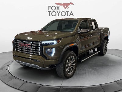 2023 GMC Canyon 4WD Denali