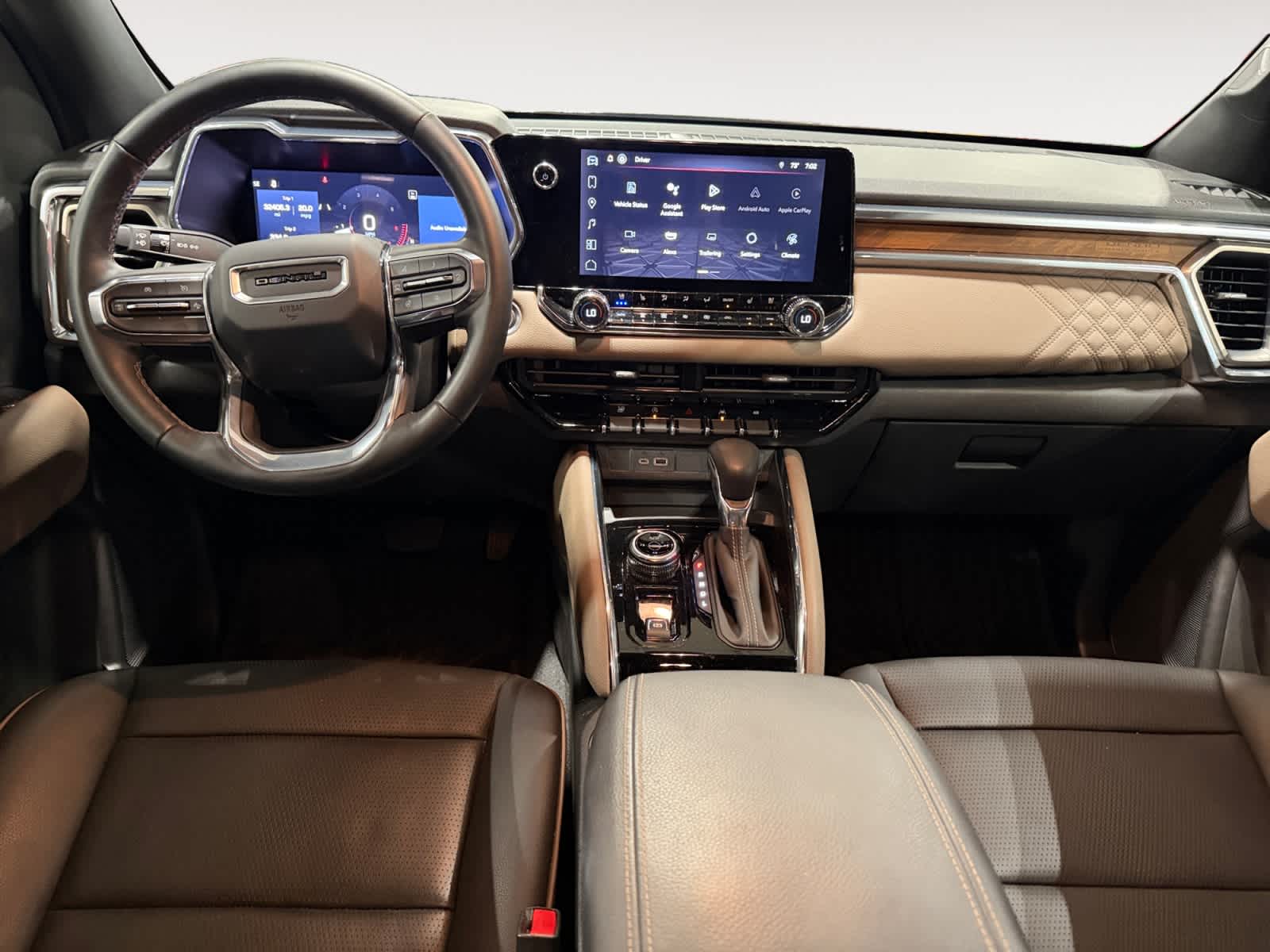 2023 GMC Canyon 4WD Denali