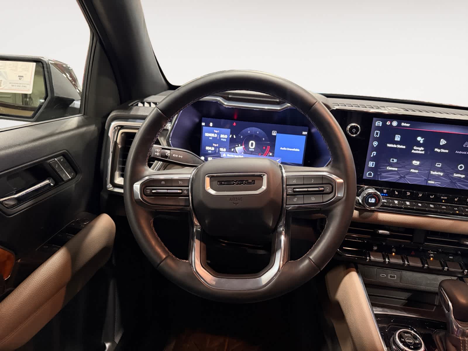 2023 GMC Canyon 4WD Denali