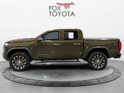 2023 GMC Canyon 4WD Denali