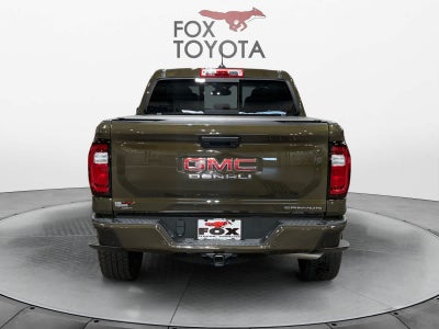 2023 GMC Canyon 4WD Denali