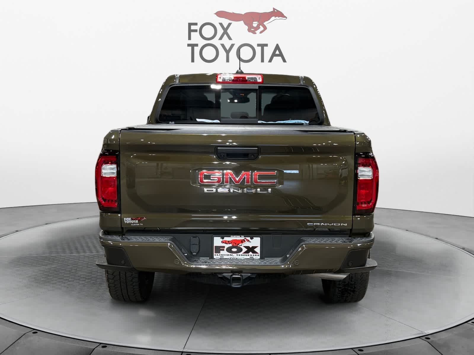 2023 GMC Canyon 4WD Denali