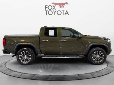 2023 GMC Canyon 4WD Denali
