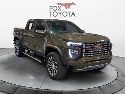 2023 GMC Canyon 4WD Denali
