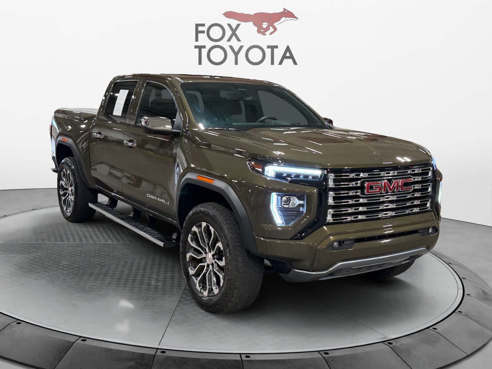 2023 GMC Canyon 4WD Denali
