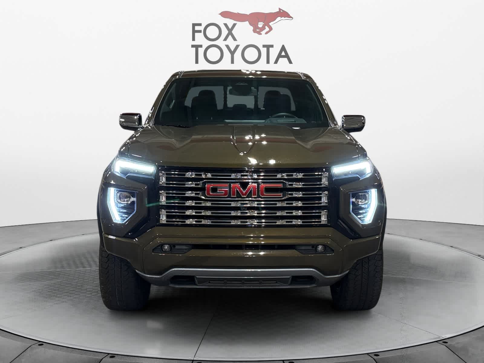 2023 GMC Canyon 4WD Denali
