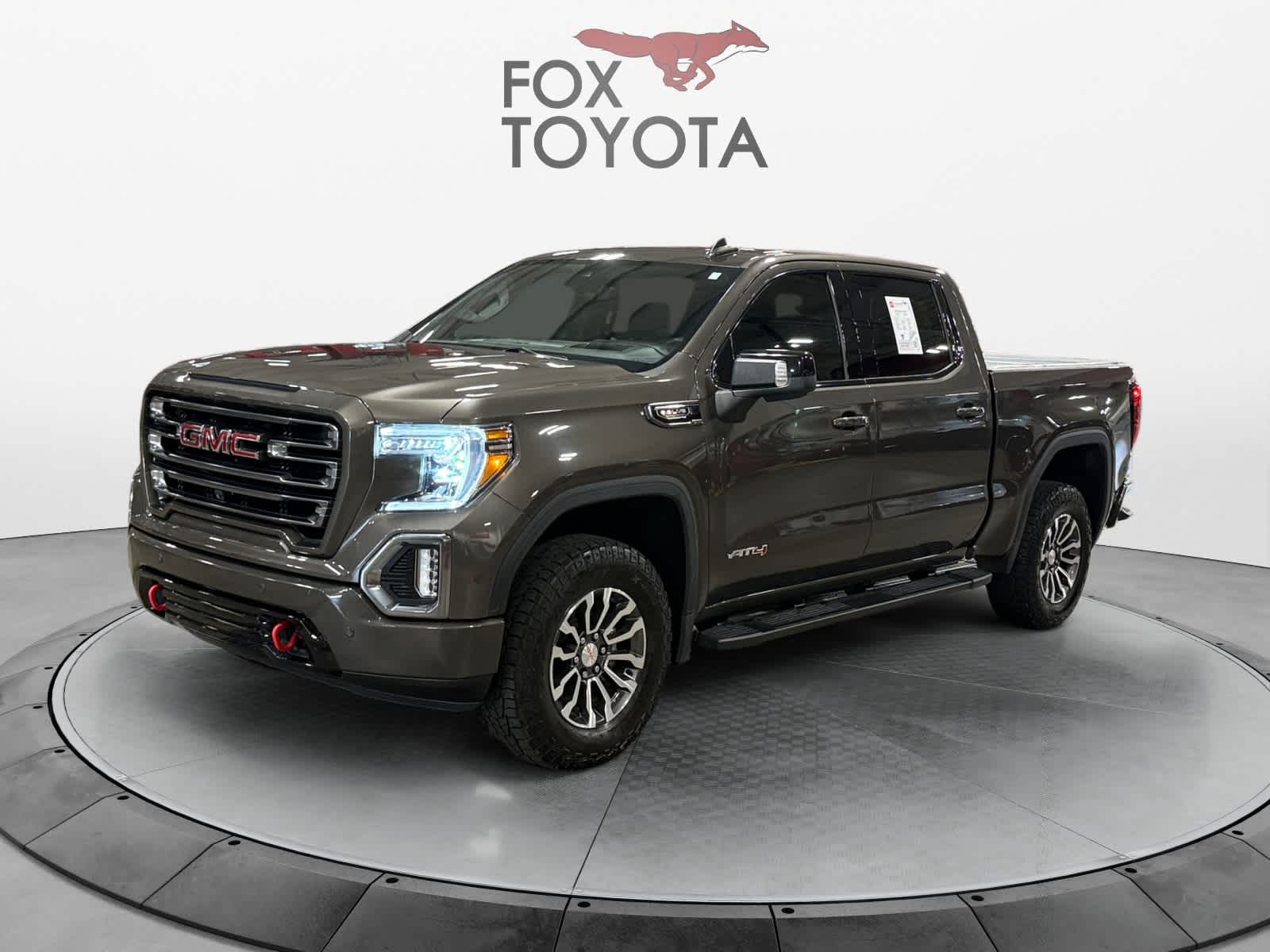 2019 GMC Sierra 1500 AT4