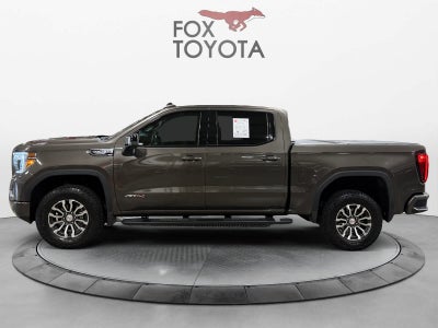 2019 GMC Sierra 1500 AT4