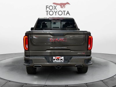 2019 GMC Sierra 1500 AT4