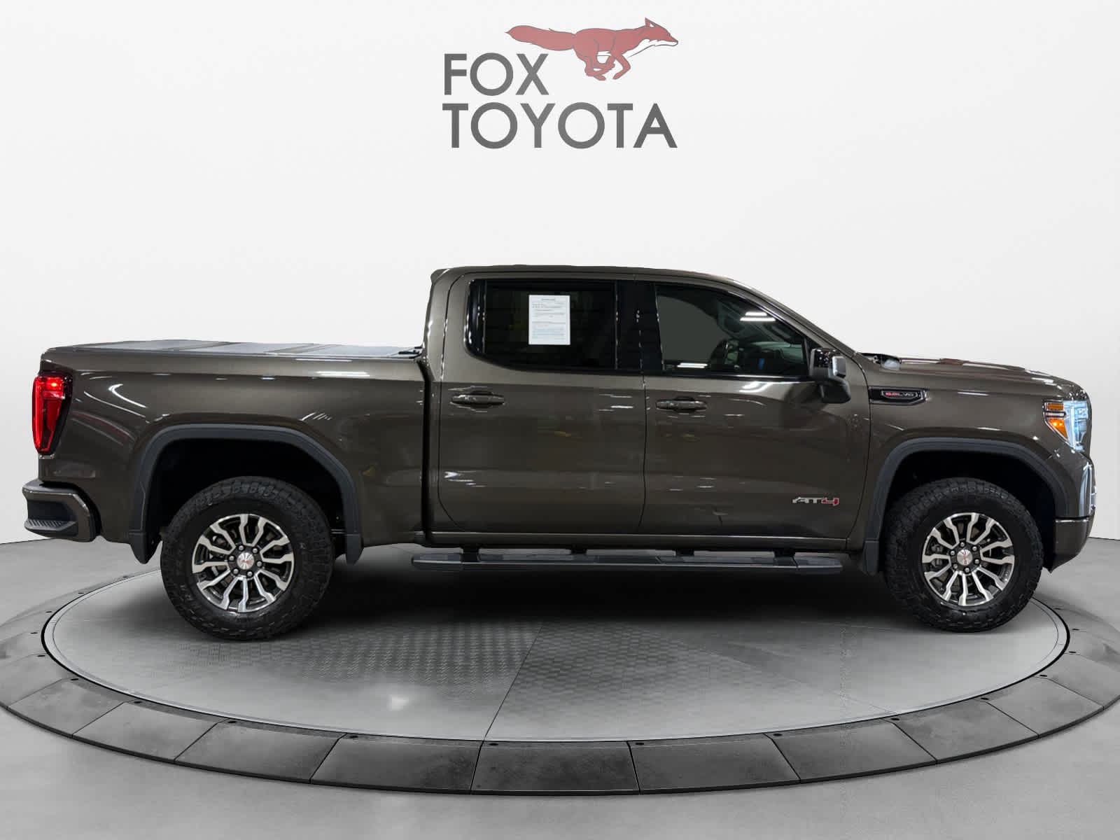 2019 GMC Sierra 1500 AT4