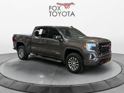 2019 GMC Sierra 1500 AT4