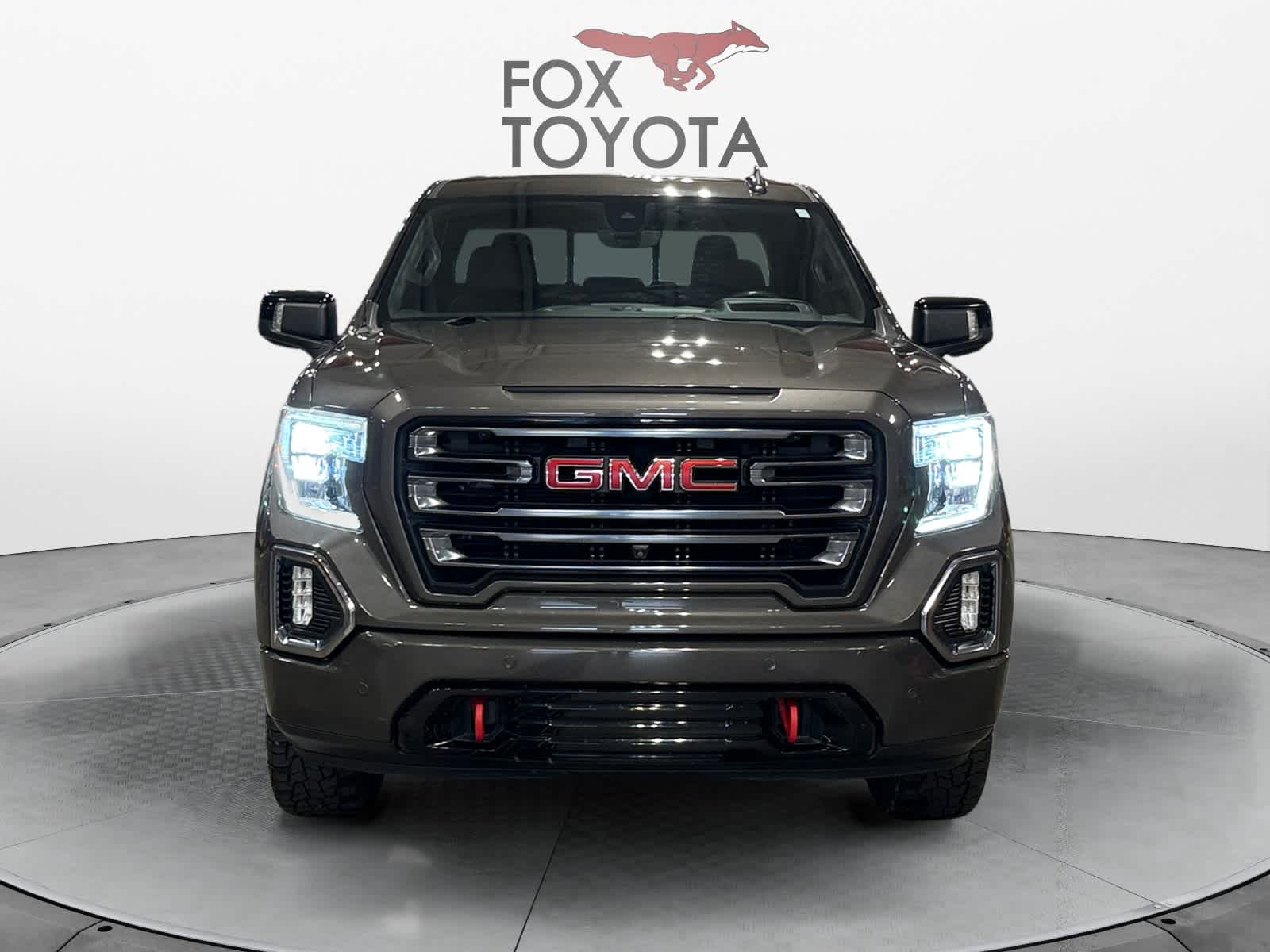 2019 GMC Sierra 1500 AT4
