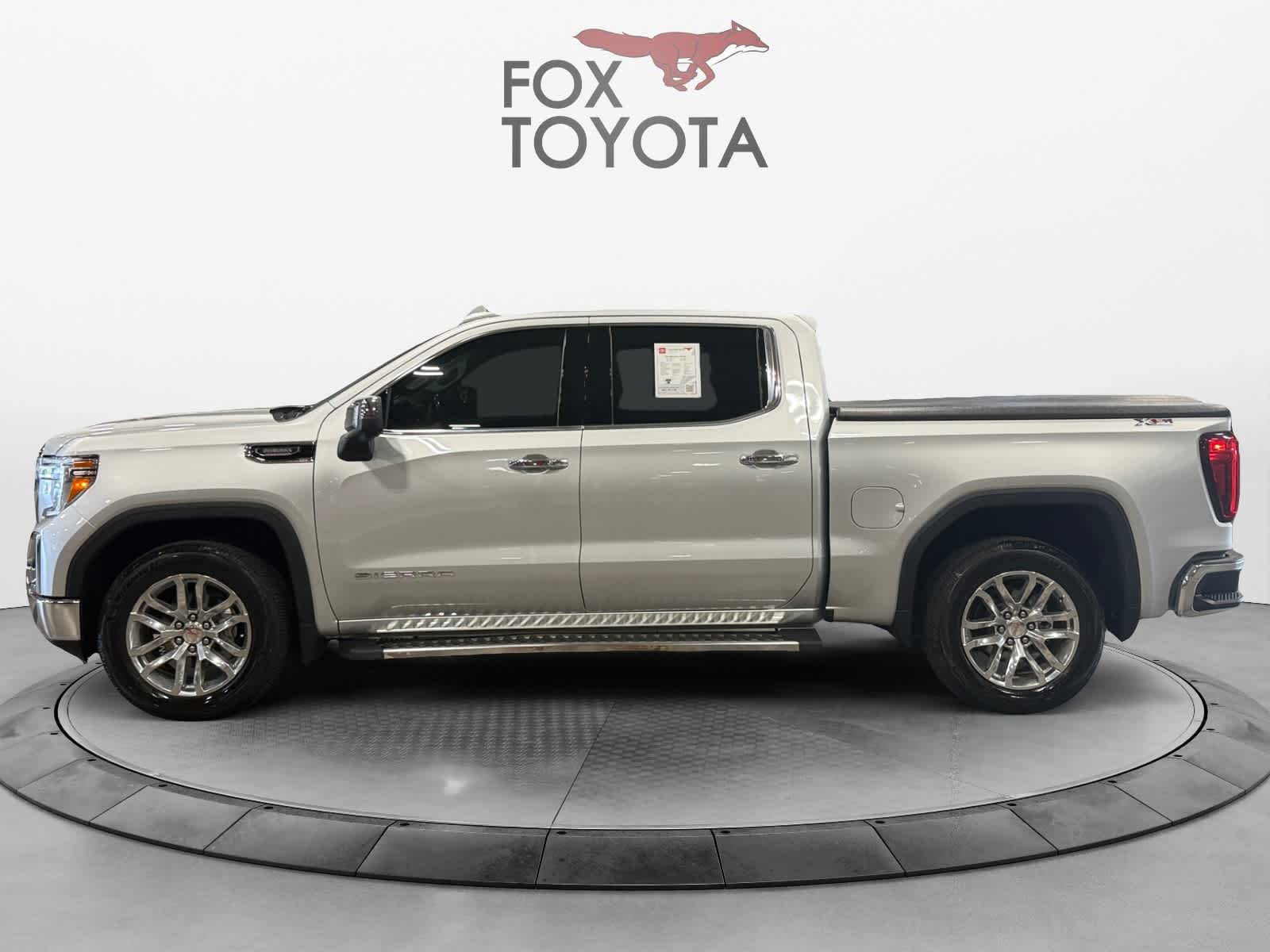 2021 GMC Sierra 1500 SLT
