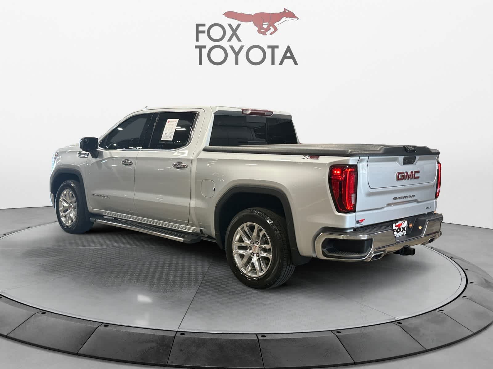 2021 GMC Sierra 1500 SLT
