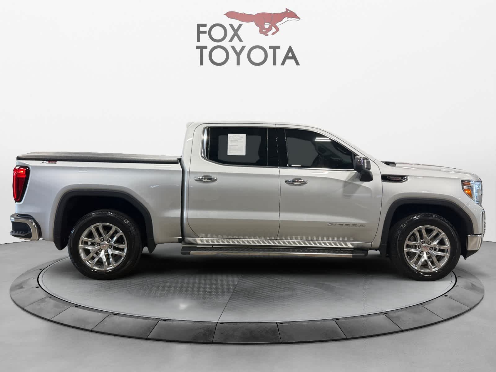 2021 GMC Sierra 1500 SLT