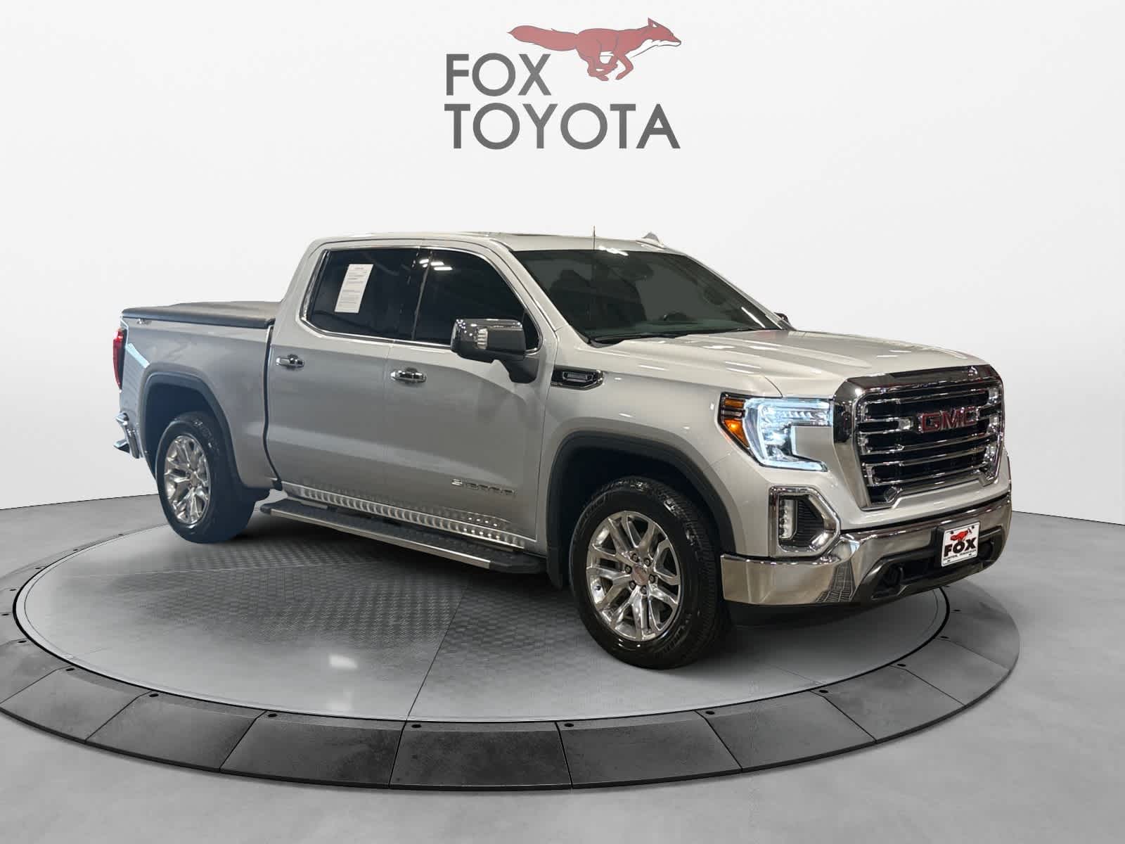 2021 GMC Sierra 1500 SLT