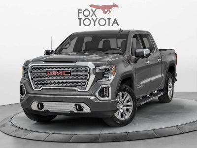 2022 GMC Sierra 1500 Limited Denali