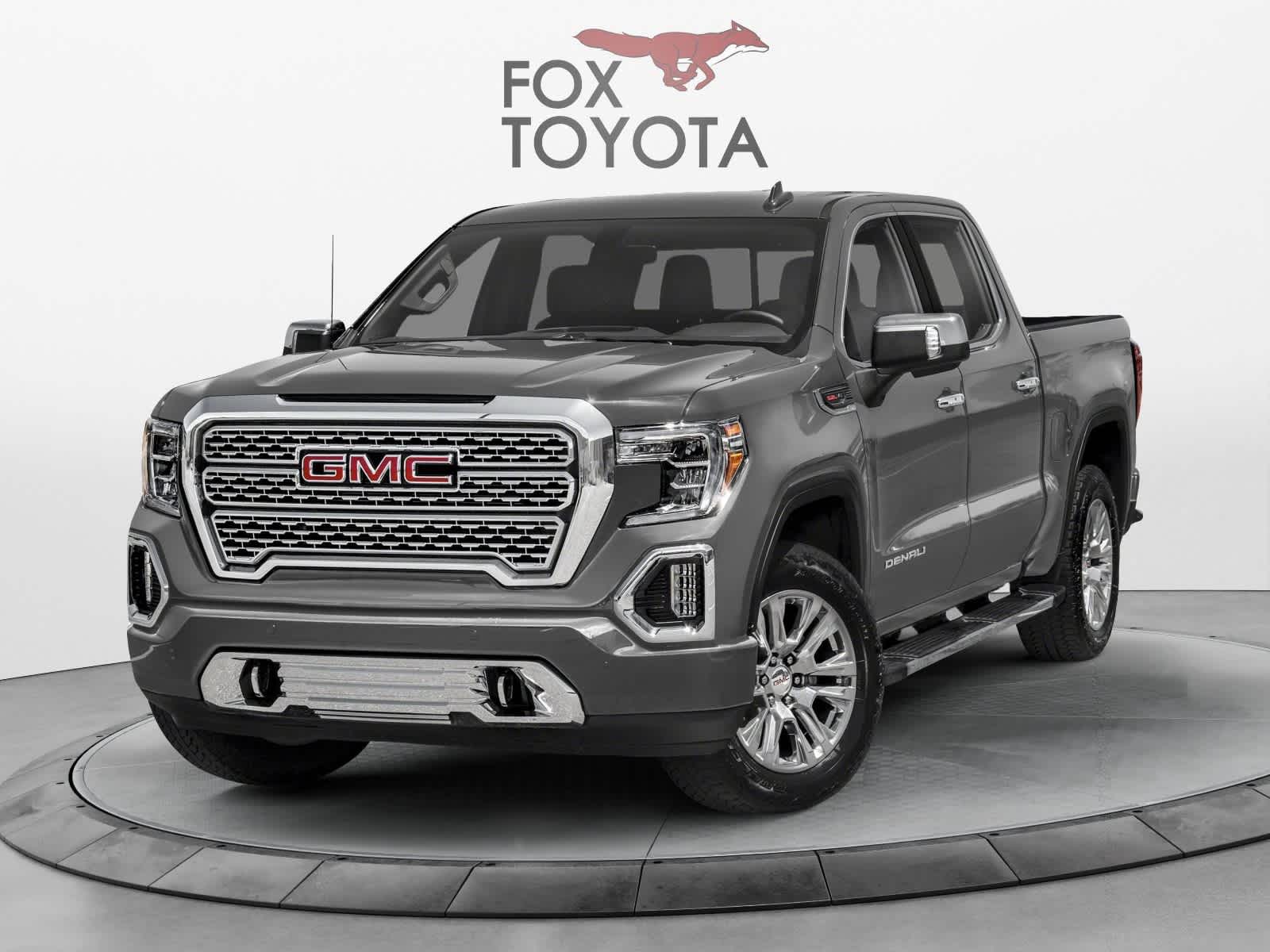 2022 GMC Sierra 1500 Limited Denali