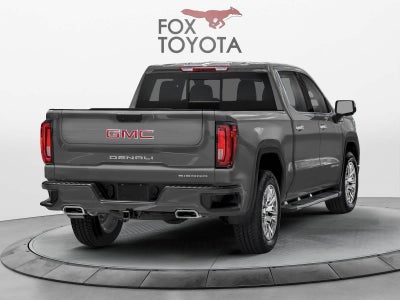 2022 GMC Sierra 1500 Limited Denali