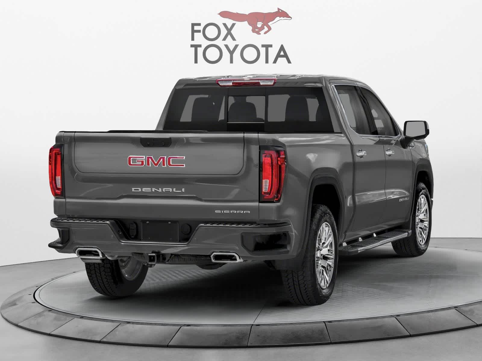 2022 GMC Sierra 1500 Limited Denali