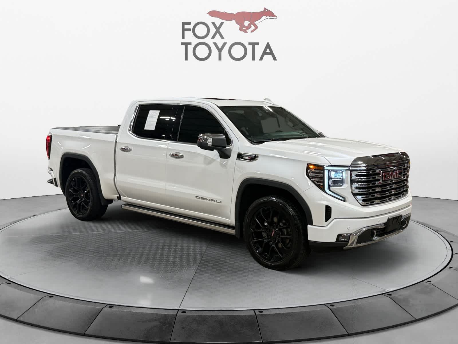 2023 GMC Sierra 1500 Denali