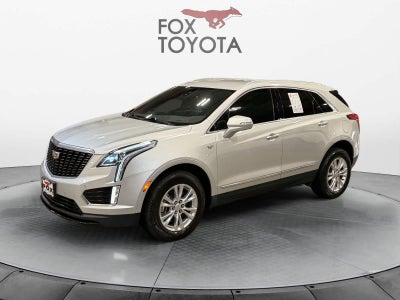 2020 Cadillac XT5 Luxury AWD