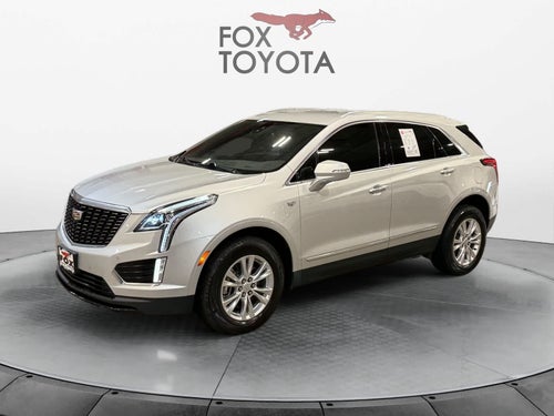 2020 Cadillac XT5 Luxury AWD