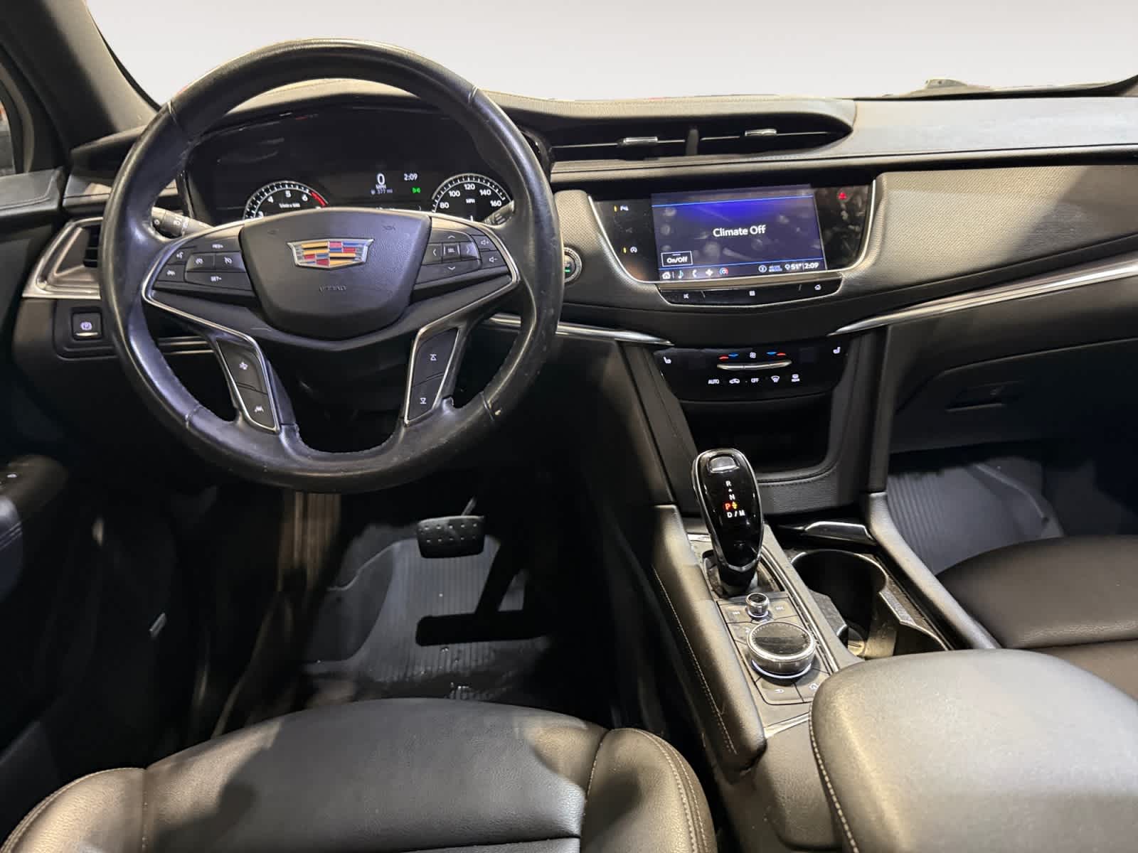 2020 Cadillac XT5 Luxury AWD