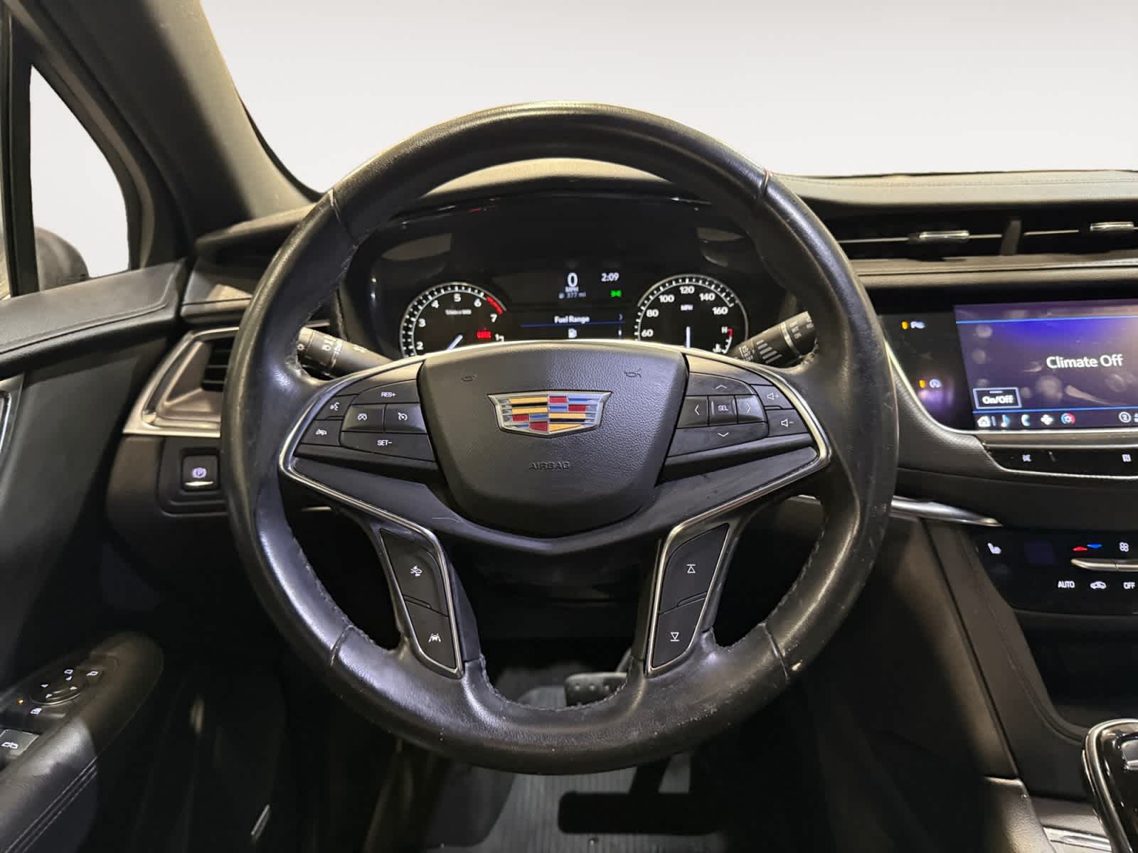 2020 Cadillac XT5 Luxury AWD