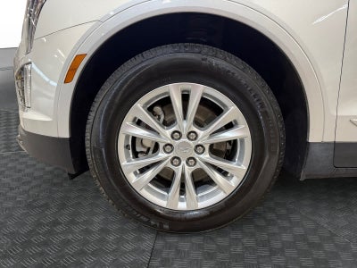 2020 Cadillac XT5 Luxury AWD