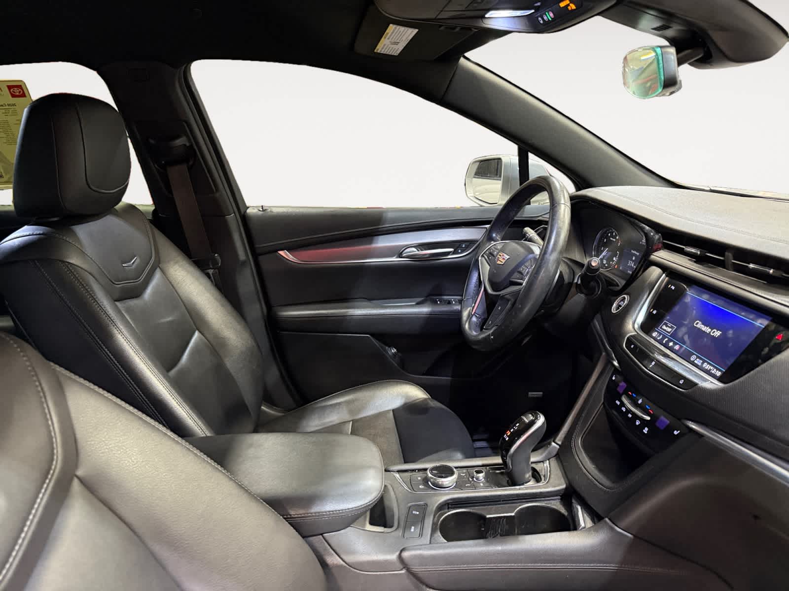 2020 Cadillac XT5 Luxury AWD