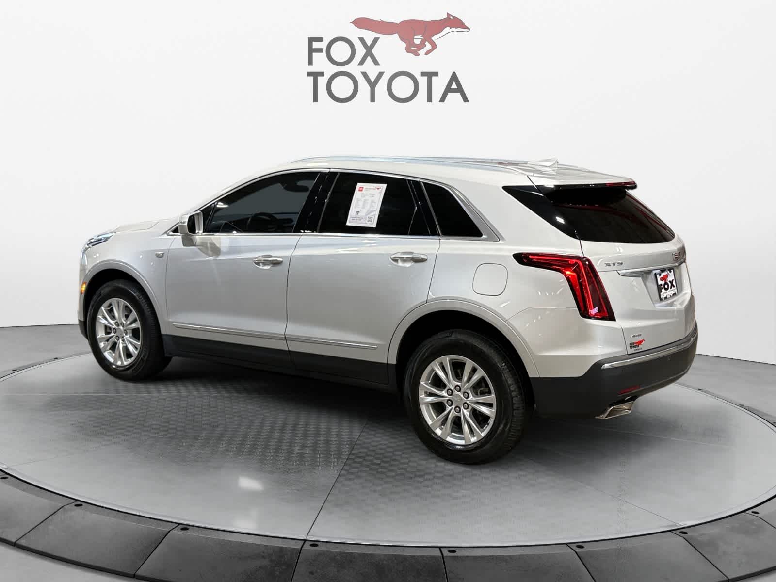 2020 Cadillac XT5 Luxury AWD