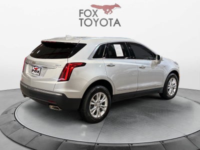 2020 Cadillac XT5 Luxury AWD
