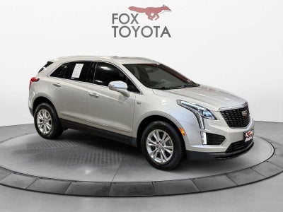 2020 Cadillac XT5 Luxury AWD
