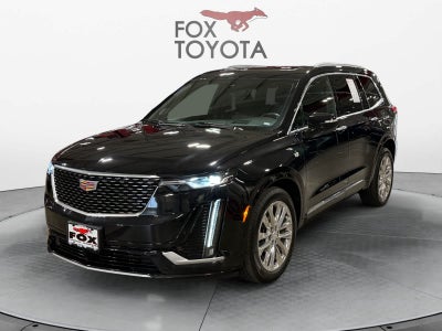 2023 Cadillac XT6 AWD Premium Luxury