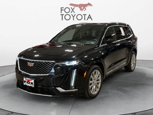 2023 Cadillac XT6 AWD Premium Luxury