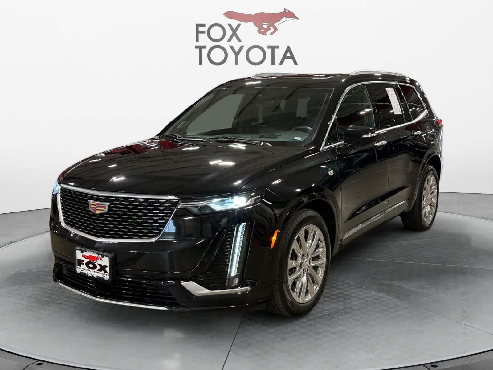 2023 Cadillac XT6 AWD Premium Luxury