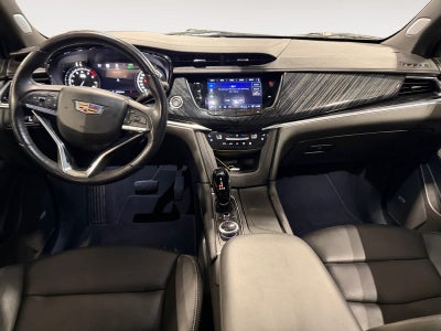 2023 Cadillac XT6 AWD Premium Luxury