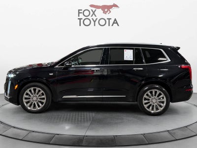 2023 Cadillac XT6 AWD Premium Luxury