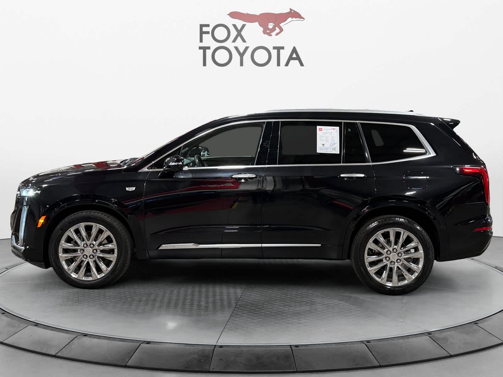 2023 Cadillac XT6 AWD Premium Luxury