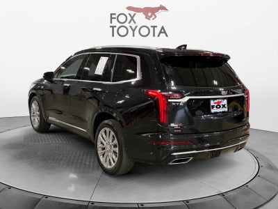 2023 Cadillac XT6 AWD Premium Luxury