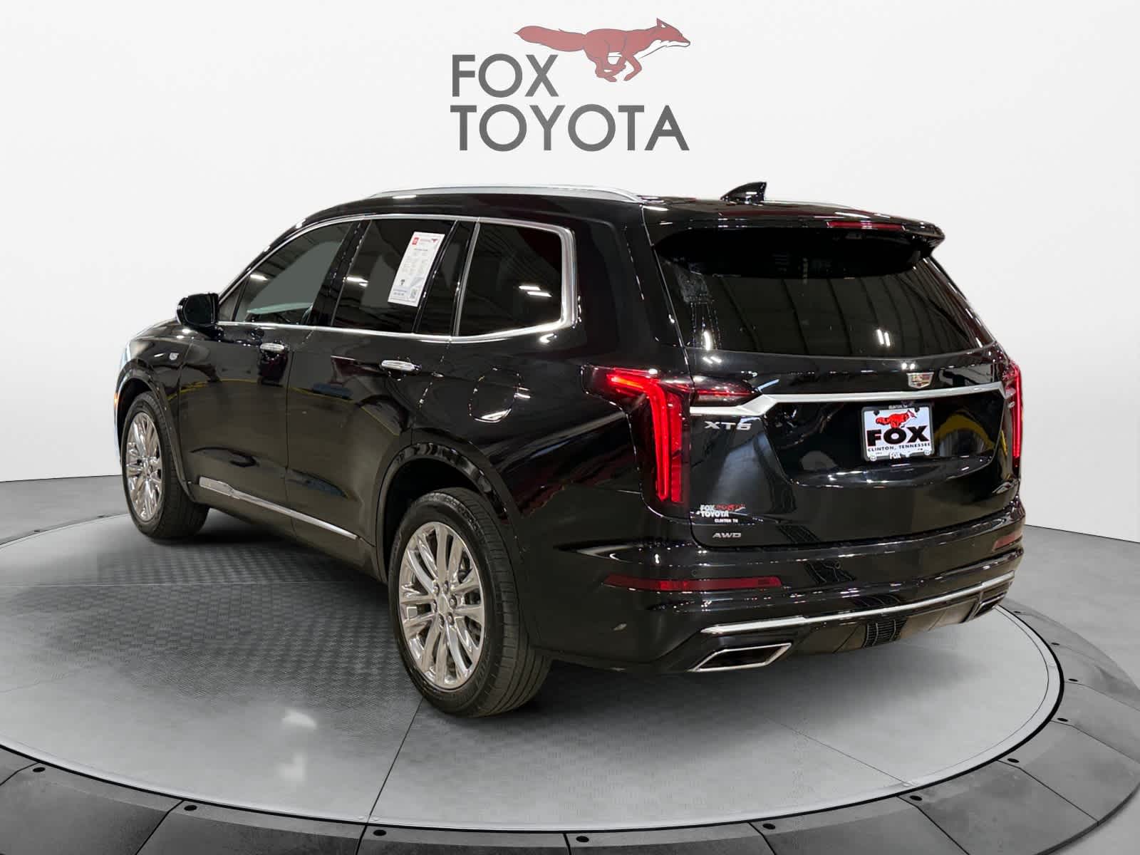 2023 Cadillac XT6 AWD Premium Luxury